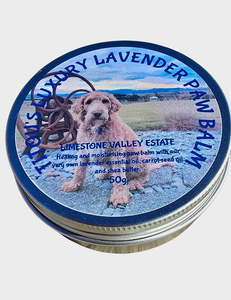 Lavender Paw Balm