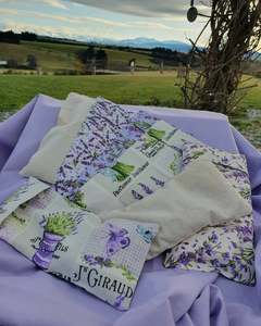 Products: Lavender Eye Pillow