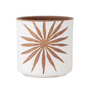 Sale: Idris Deco Flowerpot