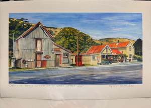 Art And Wall Decor 2: Okains Bay Store