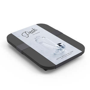 Dining And Tableware 1: Water Bottle Ice Tray