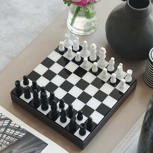 Dining And Tableware 1: The Art of Chess - Chess Set