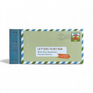 Books And Stationery: Letters to my Dad