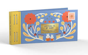 Books And Stationery: Letters to my Baby