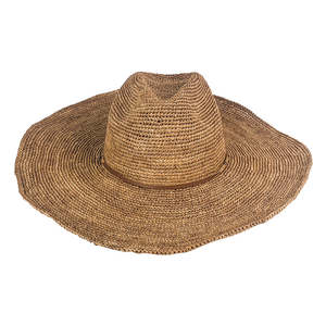 Aziz Hat- Light Brown