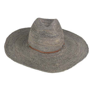 Accessories 2: Aziz Hat - Light Grey