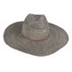 Aziz Hat - Light Grey