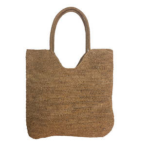 Accessories 2: Dina M Bag - Tea