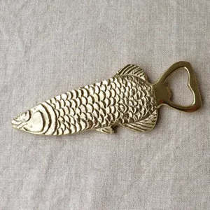 New: Fish Bottle Opener