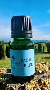 Bath Body And Beauty: Pure Lavender Oil - Pacific Blue