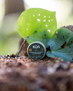 Bath Body And Beauty: Kawakawa Lip Balm