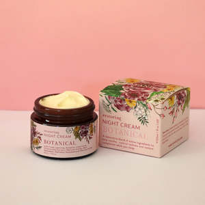 Restoring Night Cream