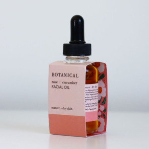 Bath Body And Beauty: Facial Oil