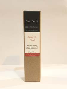 Health And Welbeing 2: Rosehip & Neroli Body Moisturiser 35gm