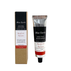 Health And Welbeing 2: Rosehip & Rosewater Facial Moisturizer