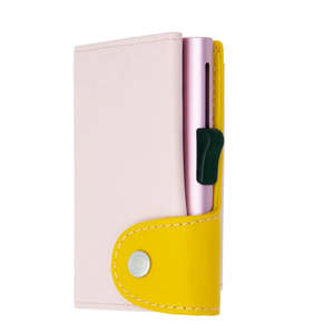 Accessories 2: RFID Protected Wallet with Coin Pocket