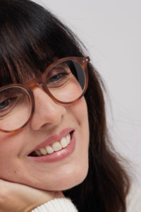 Accessories 2: Reading Glasses Style "D"