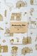 Backcountry Huts Tea Towel