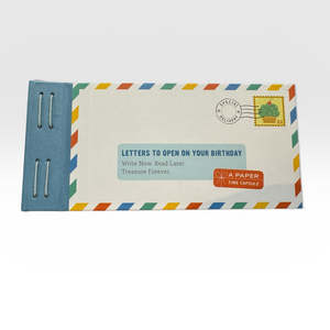 Letters to Open On Your Birthday