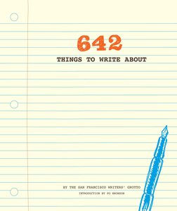 642 Tiny Things to Write About