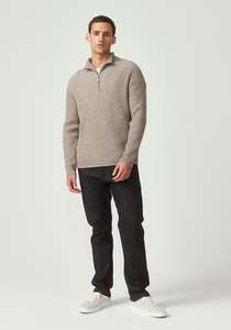 Untouched World 1: Tanner Half Zip