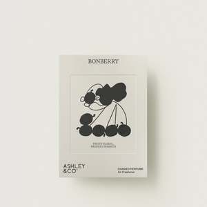 Health And Welbeing 2: Carded Perfume - Bonberry