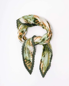 Accessories 2: Isabella Pleated Scarf
