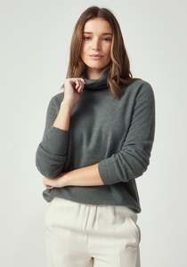 Float Sweater - Kanuka