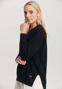 Kapua Relax Crew Sweater