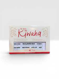 Te Kete Word Magnets