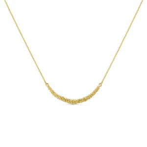 Accessories 2: Stardust Gold Necklace
