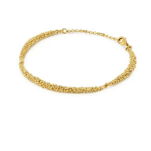 Stardust Gold Bracelet