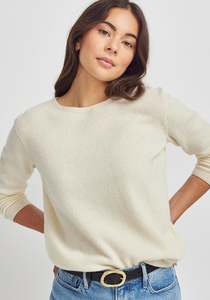 Untouched World 1: Lola Sweater - Puriri
