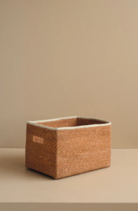 Home And Living 1: Woven Scatola Basket
