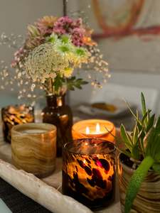 Medium Luxury Candle- 400g