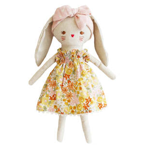 Home And Living 1: Bopsy Bunny Sweet Marigold