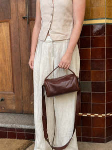 Small Bolster Bag