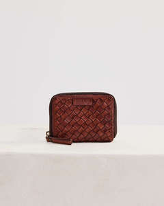 Bags And Leather 1: Small Basque Wallet
