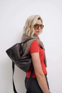Bags And Leather 1: Bolster Bag