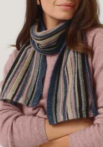 Merinomink - Ziggy Scarf