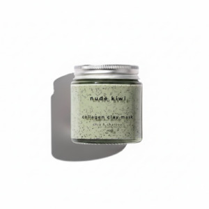 Bath Body And Beauty: Collagen Clay Mask
