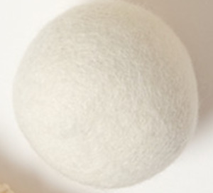 Wool And Sheep: Dryer Balls - Single