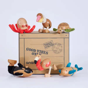 Coral Bay Crate