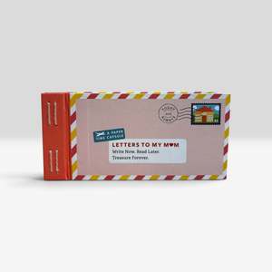 Letters to my Mum