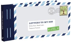 Books And Stationery: Letters to my Son