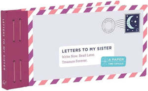 Letters to My Sister