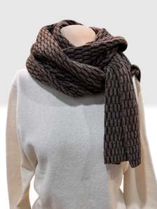 Accessories 2: Minibrick Scarf