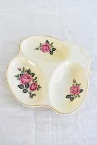 Kitchenware: Elijah Cotton LTD Lord Nelson Ware Regal trinket dish