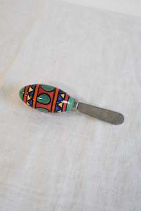 Kitchenware: Funky cheese knife