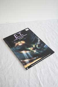 Books: E.T. The extra-terrestrial storybook (1982)